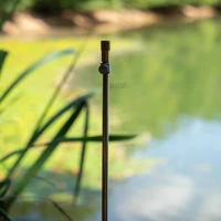 Zebco Trophy Stainless Steel Extendable Banksticks